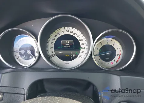 2014 Mercedes-Benz E 350 из США, поврежденный, VIN WDDKJ5KB6EF226541